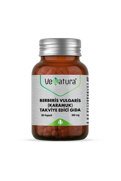VeNatura Berberis Vulgaris 60 Caps