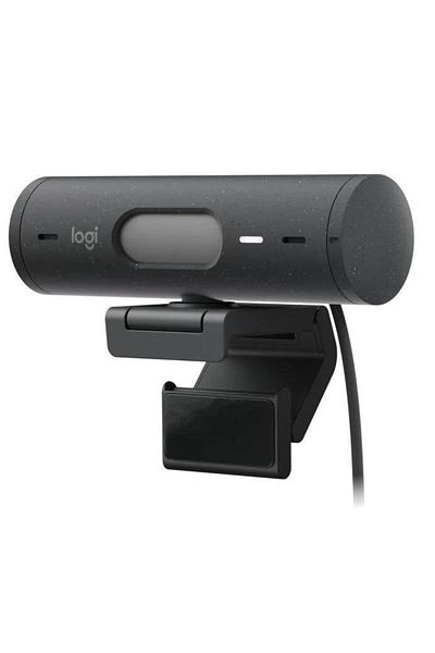 logitech Logitech Webcam, Black