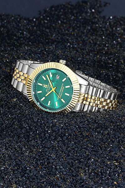 Zzla Stainless Ipc Plated Luxury Sport Metal Men Wrist Watch Da5641Ar12