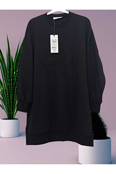 Puane Γυναικείο μονόχρωμο μπροστινό χιτώνα 2 κλωστών 10591