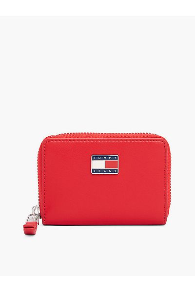 Tommy Hilfiger Tommy Hilfiger Women Red Wallets
