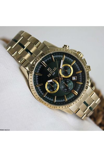 Reward Rwa 146554   Men's Wrist Watch with Steel Cord