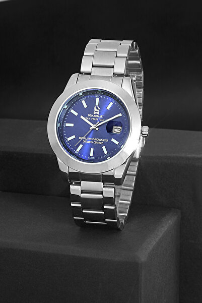 Zzla Stainless Ipc Plated Luxury Sport Metal Men Wrist Watch Da5641Ar11