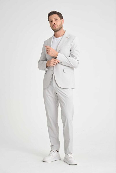 Ted Davıd Parachute Fabric Suit