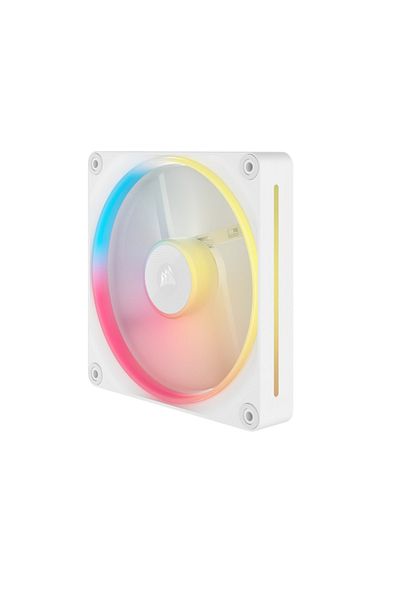 Corsair Ventilator Corsair iCUE Link LX140-R RGB Expansion Kit 140mm (Alb)