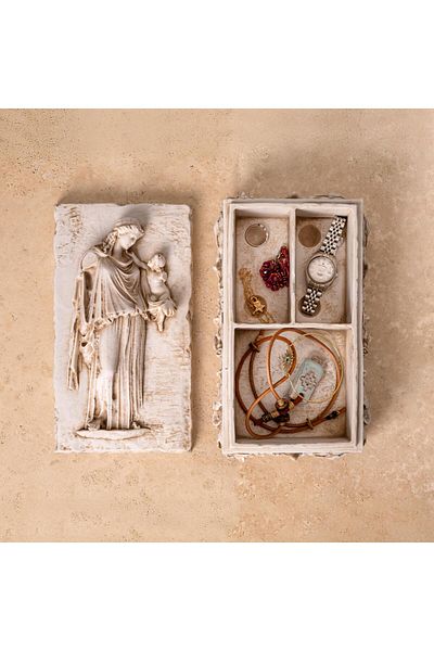 Anadolia Οργανωτής Eirene Mermerit