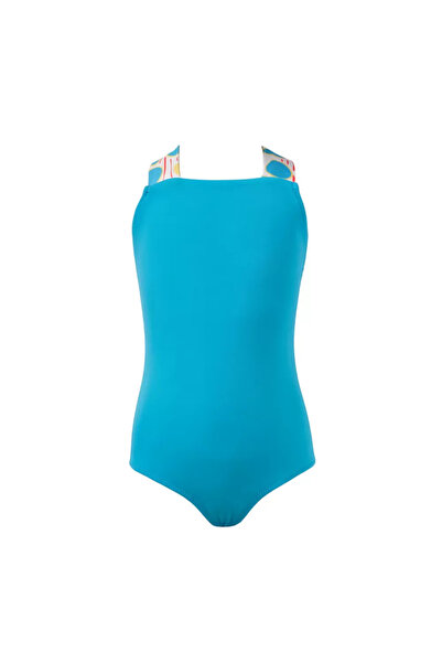 Lo easywear Arro Girls One Piece Swimsuit - Upf50+ Sun Protection |   Fast Drying