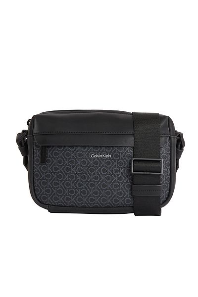Calvin Klein Calvin Klein Black Must Camera Crossover Bag