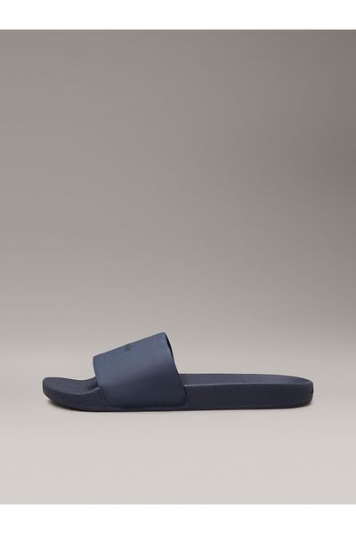 Calvin Klein Men Calvin Navy Pool Sliders