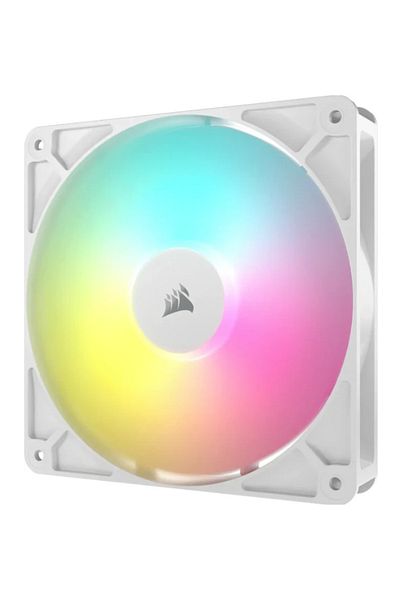 Corsair Ventilator Corsair iCUE LINK LX120-R RGB (Alb)