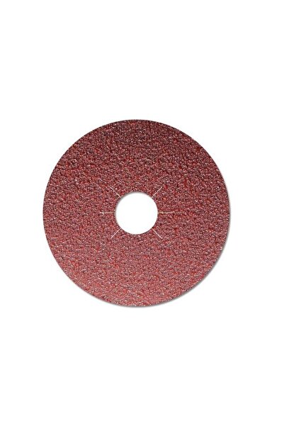 KARBOSAN Alüminyum Oksit Fiber Disk Zımpara 180mm 16