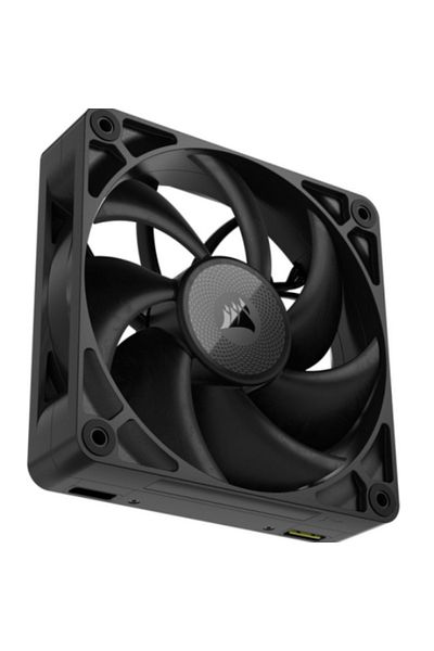 Corsair CORSAIR iCUE LINK RX120 MAX 3x120mm Fans (Black)