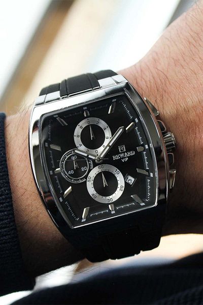 Reward Rwa 146211   Men's Wrist Watch with Silicone Cord