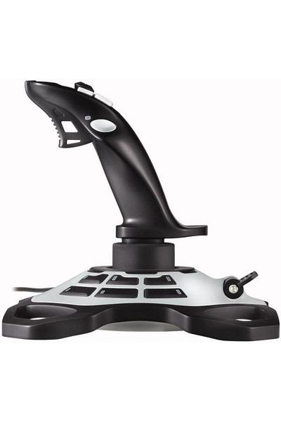 logitech Logitech Extreme 3D Pro Joystick (Windows and Mac Compatible)