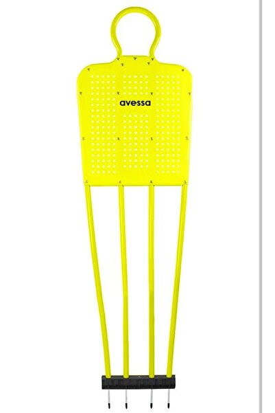 AVESSA Brj-181 Plastik Baraj Adam 180 Cm Sarı