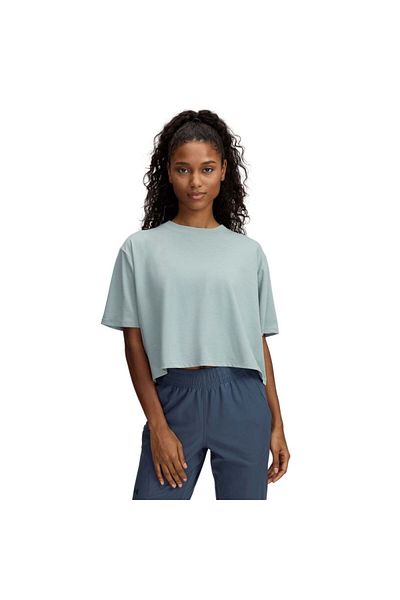 Under Armour Tricou Rival Kadın Mavi