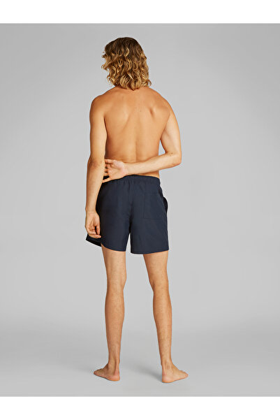 Calvin Klein Calvin Klein Men Dark Sapphire Medium Drawstring Boardshorts