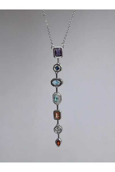 Reorah Collection Colormix Y Steel Necklace Vol 2