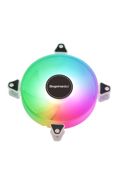 Segotep Ventilator Segotep Romantic 120mm iluminare Rainbow