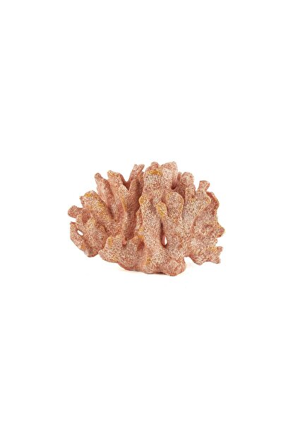 Mikasa Moor Pembe Mercan 22x13x15cm