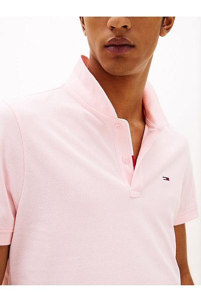 Tommy Hilfiger Tjm Slim Placket Polo Ext