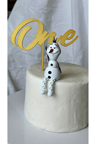 puffy party Olaf - Pasta Süsü