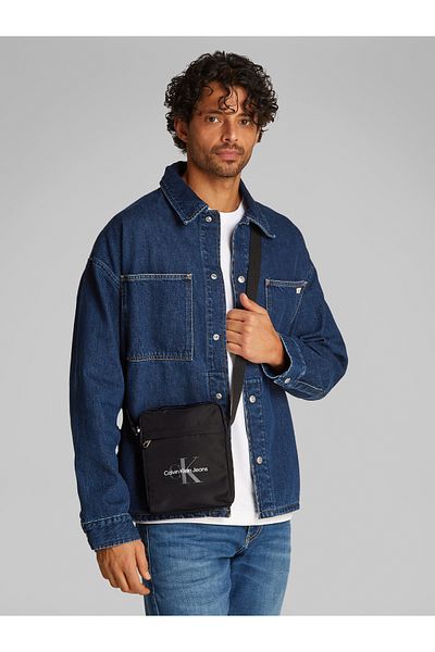 Calvin Klein Calvin Klein Black Sport Essentials Reporter Crossover Bag
