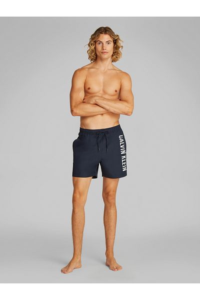Calvin Klein Calvin Klein Men Dark Sapphire Medium Drawstring Boardshorts
