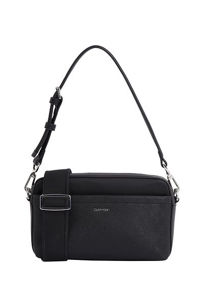 Calvin Klein Calvin Klein Black Must Convertible Camera Crossover Bag