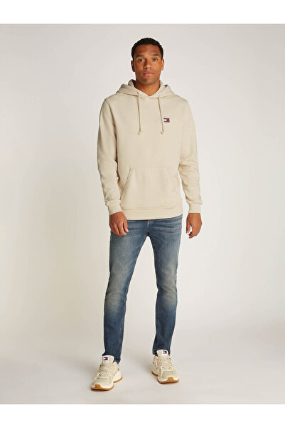 Tommy Hilfiger TJM REG BADGE HOODIE EXT