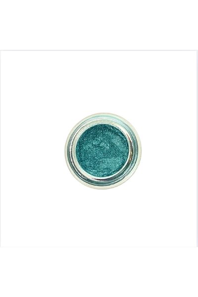 NATUVERSE 5 Gr Powder Far - Water Green, 100% Natural & Vegan