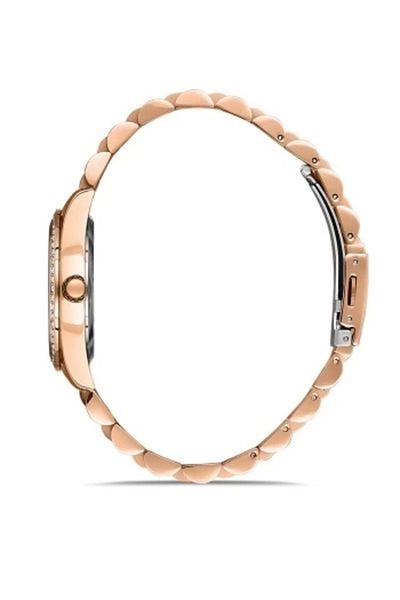 FERRO Rose Steel Cord Women's Wristwatch Fl21263a-c