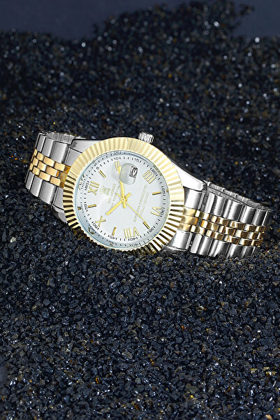 Zzla Stainless Ipc Plated Luxury Sport Metal Men Wrist Watch Da5641Ar31