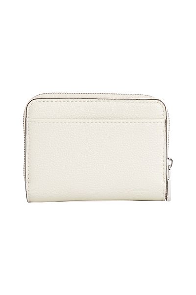 Calvin Klein Calvin Klein Women Silver Birch Minimal Monogram Md Wallet