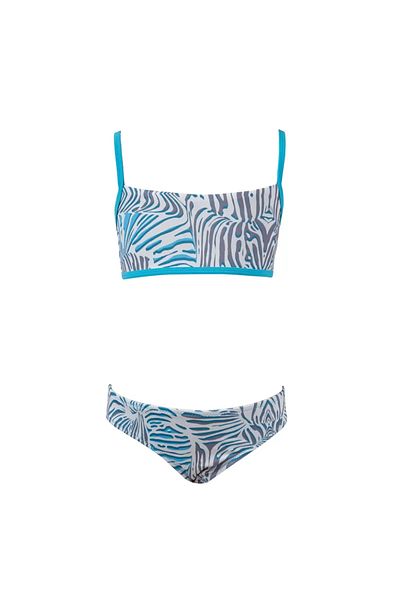 Lo easywear Set bikini pentru copii - Uscare rapidă și protecție UV (UPF50+)