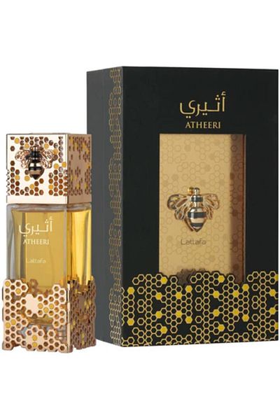 lattafa Atheeri Perfume, , Eau De Parfum 100 Ml, Unisex