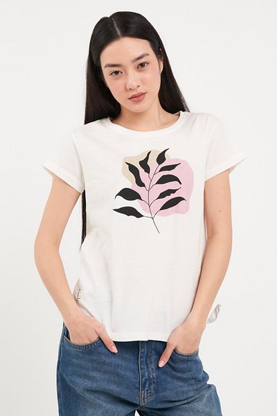 Kenvelo Tricou dama cu imprimeu