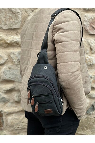 MONA ERKEK CEPLİ,FERMUARLI EL VE OMUZ ÇANTASI