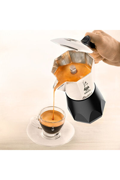 Bialetti New Brikka Mokapot 2 Cup