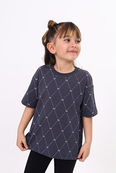 Toontoy Unisex Kids Printed T-Shirt