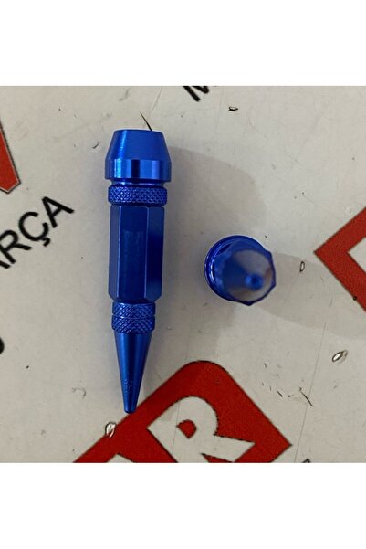 MTO Mavi Mermi Sibop Kapağı