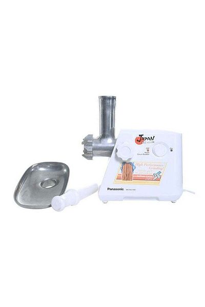 PANASONIC Electric Meat Grinder 1300 W MK-MG1300 White