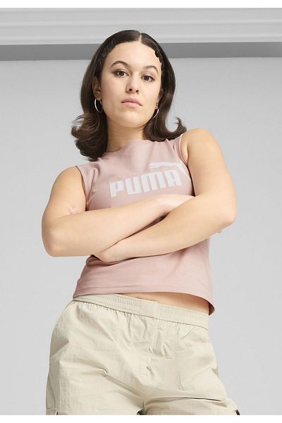 Puma ESS No. 1 Logo Slim Tank Femei
