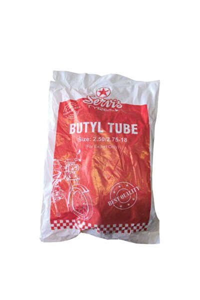 Servis 2 50 17 - 2 75 18 İç Lastik Cg İçin Uyumlu