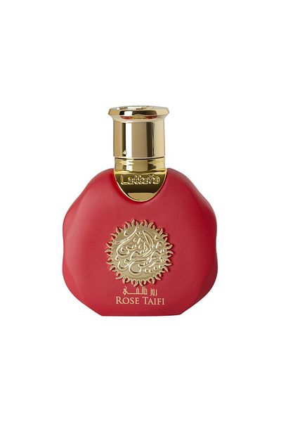 lattafa Arabic Perfume Shams Al Shamoos Rose Taifi, Eau De Parfum 35 Ml, Women