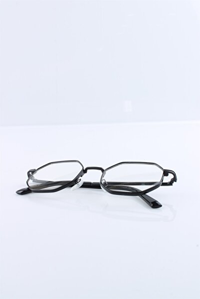 Silvio Monetti Unisex Black UV400 Sunglasses - 3sm5002ır001