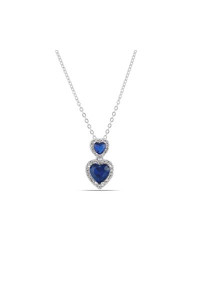 Forentina Heart Jewelry - Grey Metal Wrist Watch, Gift Set Ps4071