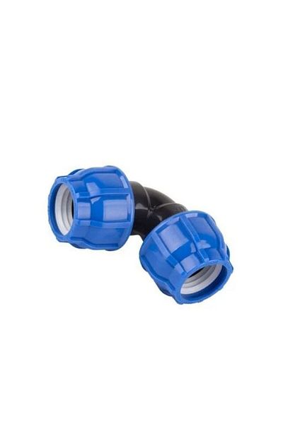 ARANGÜL 63 Coupling Elbow Pass Elbow 63X63