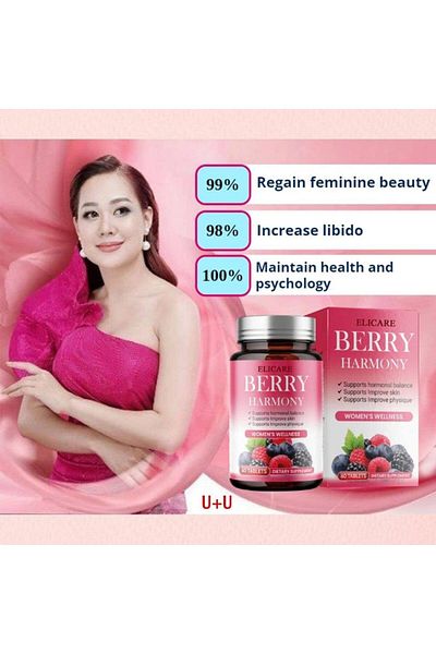 BERRY Elicare Berry Harmony
