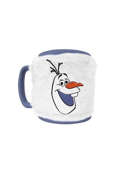 Pyramid Frozen (Olaf) Fuzzy Mug